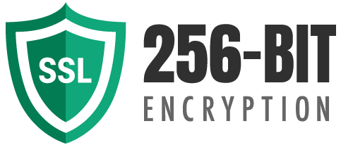 256-Bit Encrypted